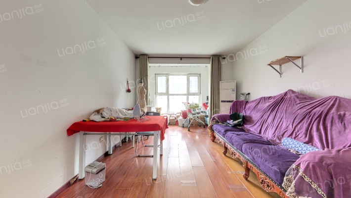 中冶蓝城东区二手房实景图