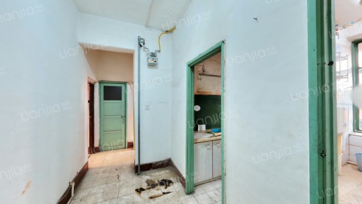 沈大社区二手房实景图