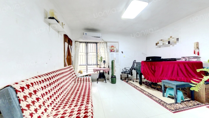 深发花园二手房实景图