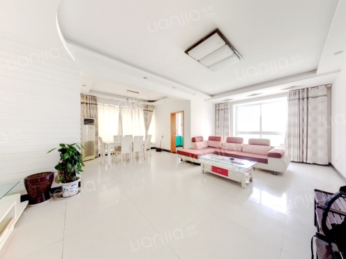 整租·中房泰鑫花园 3室2厅 南