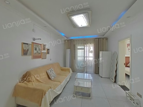 整租·中侨广场 2室2厅 南