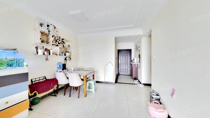 恒大学庭北区二手房实景图