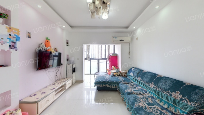 城市童话二手房实景图