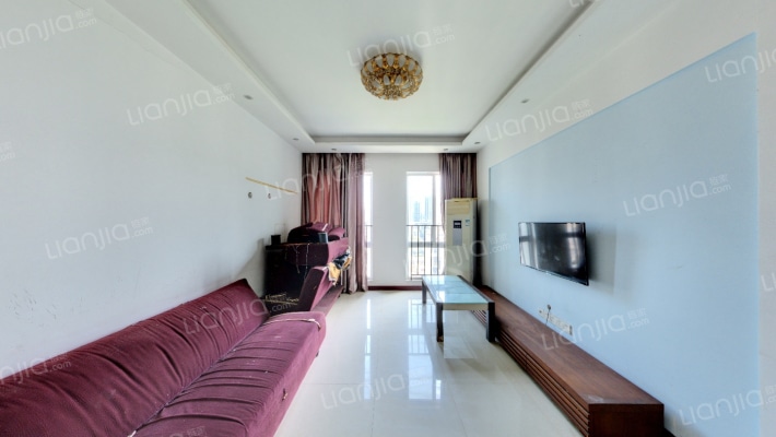 仁安龙城国际三期二手房实景图