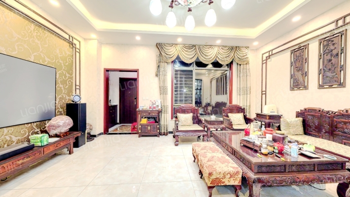 中体奥林匹克花园三期二手房实景图