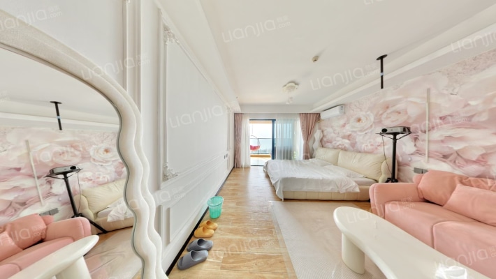 万科双月湾三期二手房实景图