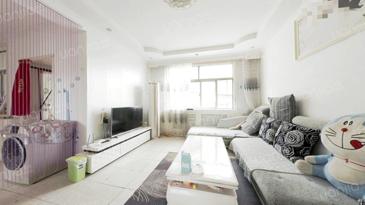 人民防空办宿舍二手房实景图