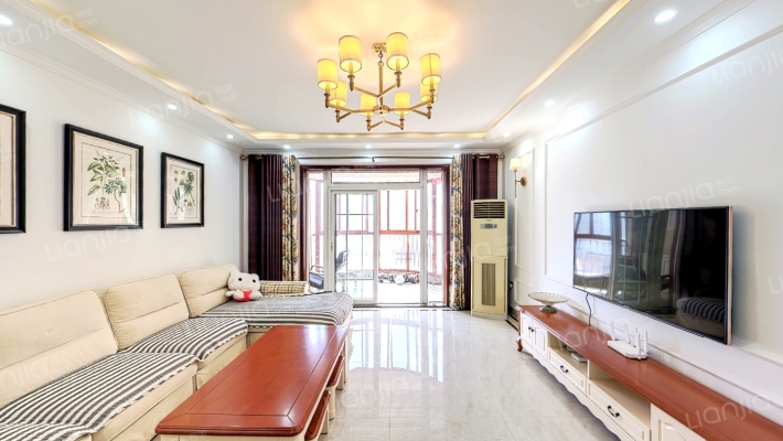 鸿铭中心北苑二手房实景图