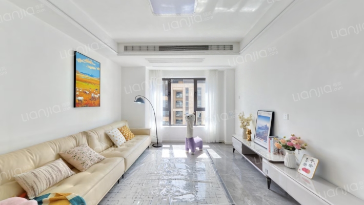 白桦林溪二手房实景图