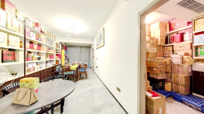 金辉观澜云著C区二手房实景图