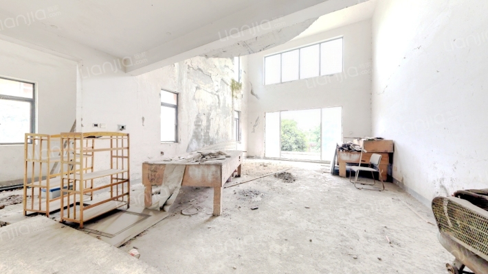 保利公园198蝴蝶谷东区二手房实景图