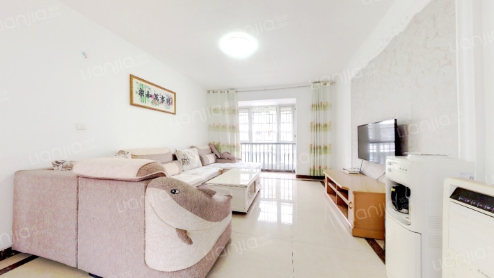 东汽竹苑二手房实景图