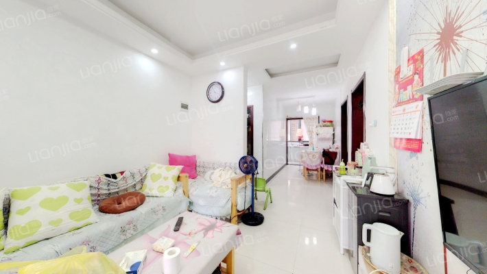 襄阳市新华书店家属院二手房实景图