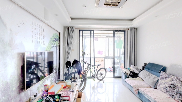 琥珀名城和园二手房实景图