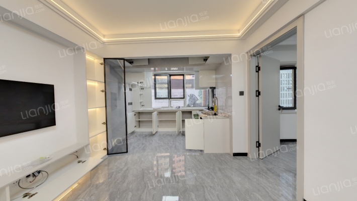 北良公寓二手房实景图