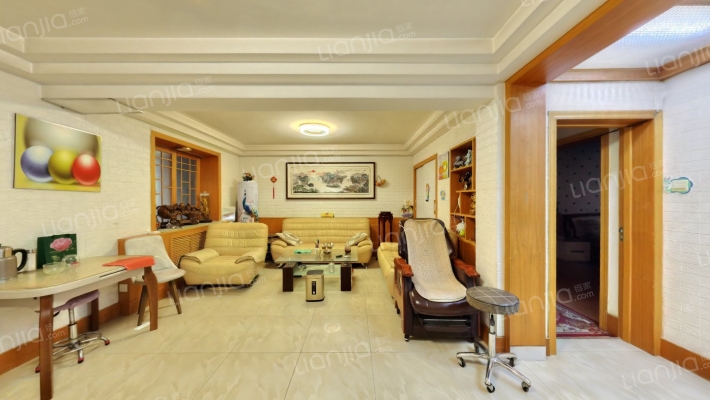 南全福小区西区二手房实景图