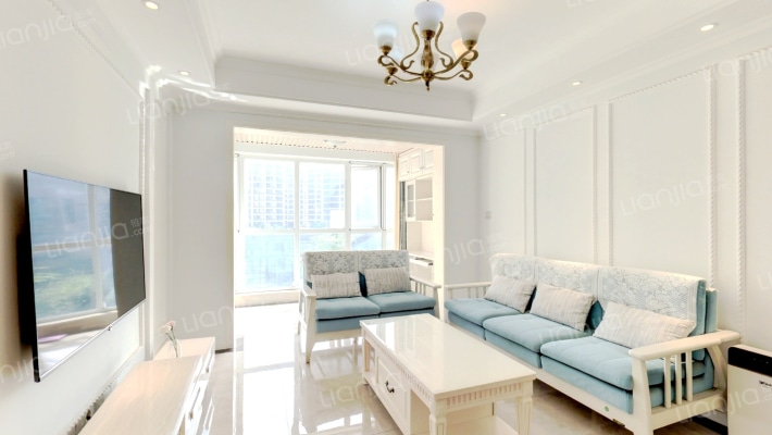 佳年华广场一期二手房实景图