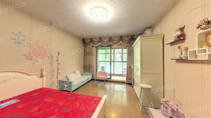 花漾年华二手房实景图