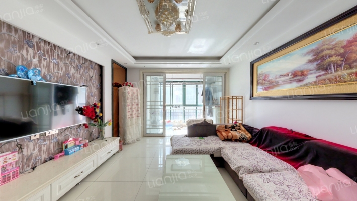 长宏水岸名城二手房实景图