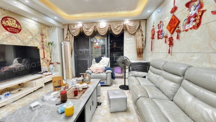 江湾一品二手房实景图