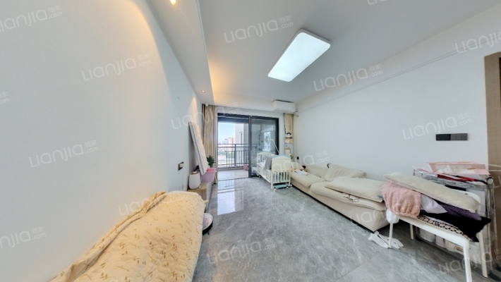 滨江首府二期二手房实景图