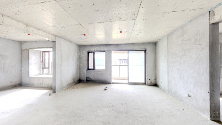 钱隆大第二手房实景图