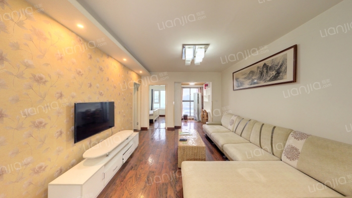 美洲花园棕榈湾二手房实景图