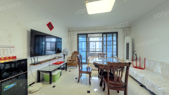 南京碧桂园阅岭苑二手房实景图