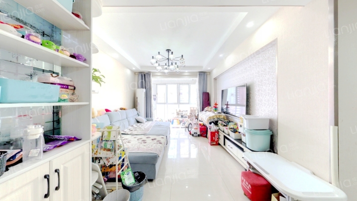 帝景蓝湾(淮阴区)二手房实景图