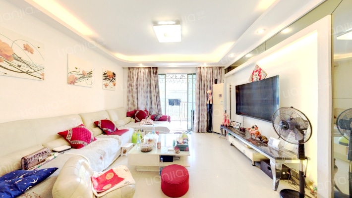 鸿景春天花园二期二手房实景图