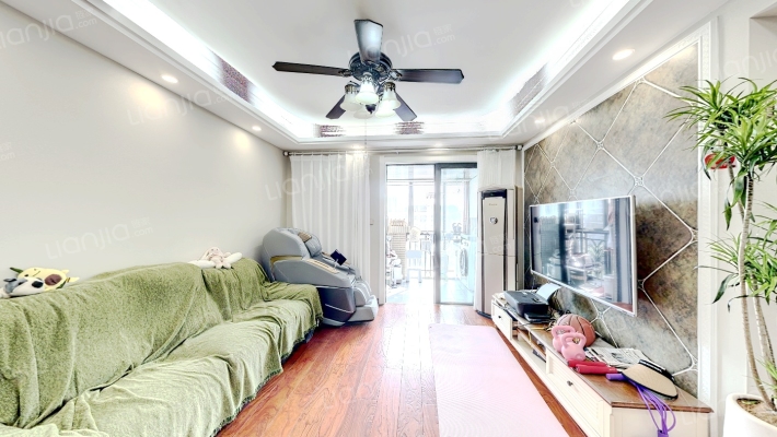 中海塞纳丽舍西苑二手房实景图