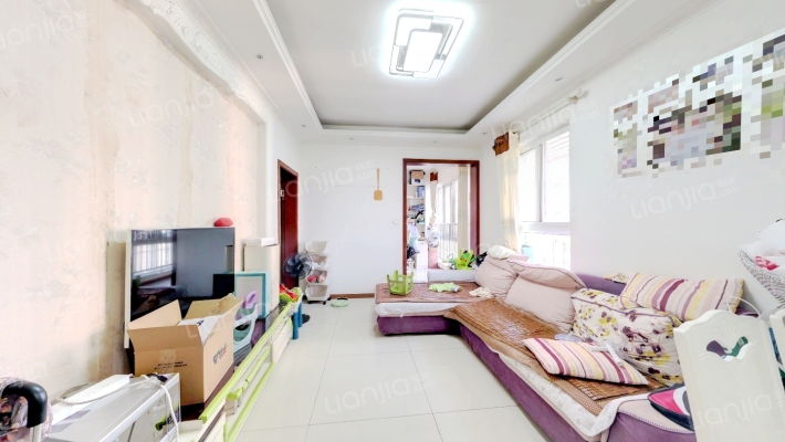 金枫名苑二手房实景图