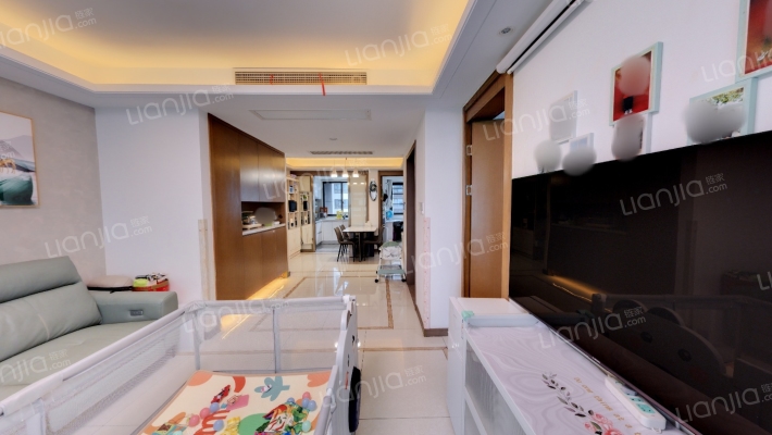 联发亚澜湾二手房实景图