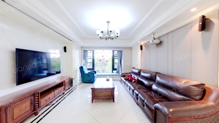 江山万里一期二手房实景图