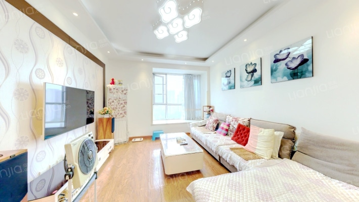 望江水岸二手房实景图