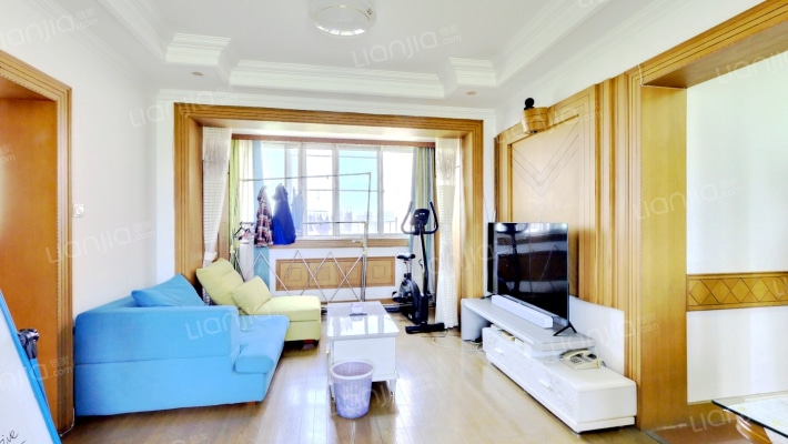 宝山八村二手房实景图