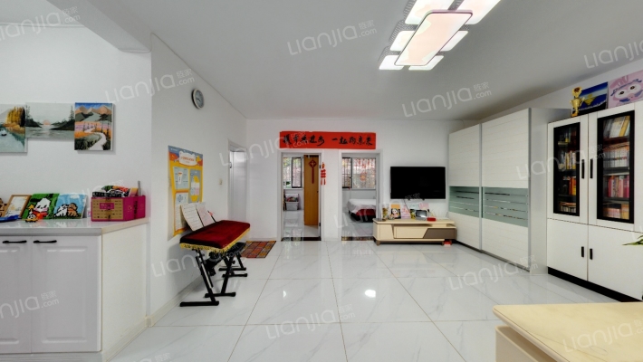 39中南山花园二手房实景图