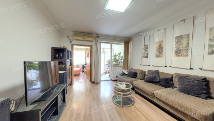 圆明园西路3号院二手房实景图