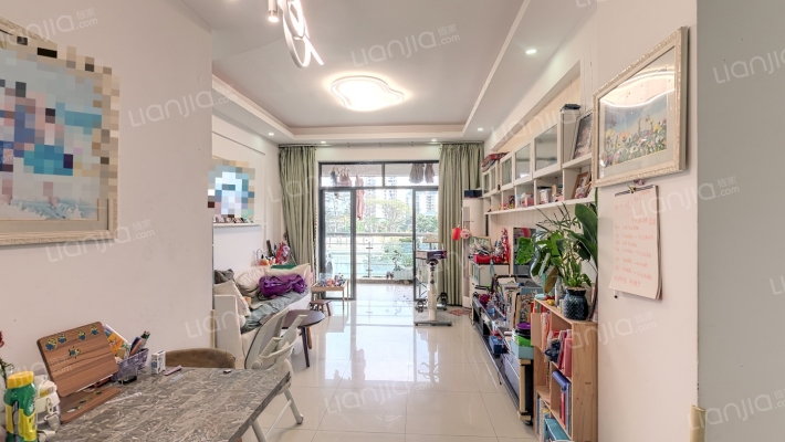 江南第一城二手房实景图