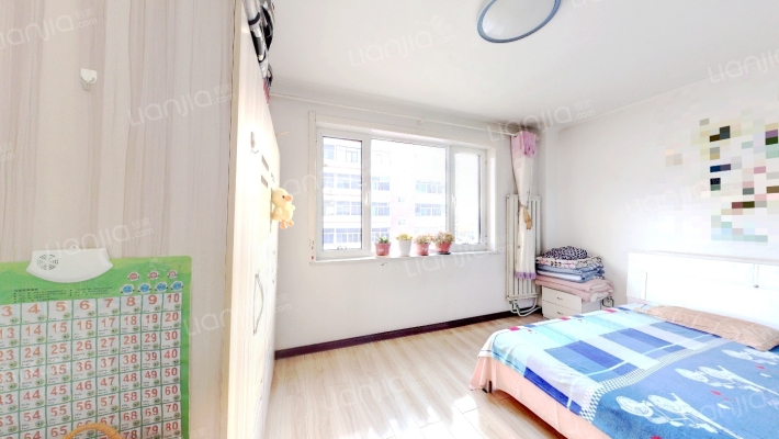 粮食公寓社区二手房实景图