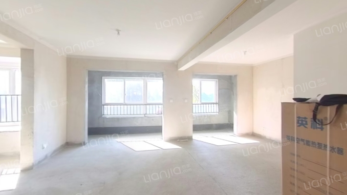 观澜江境二手房实景图