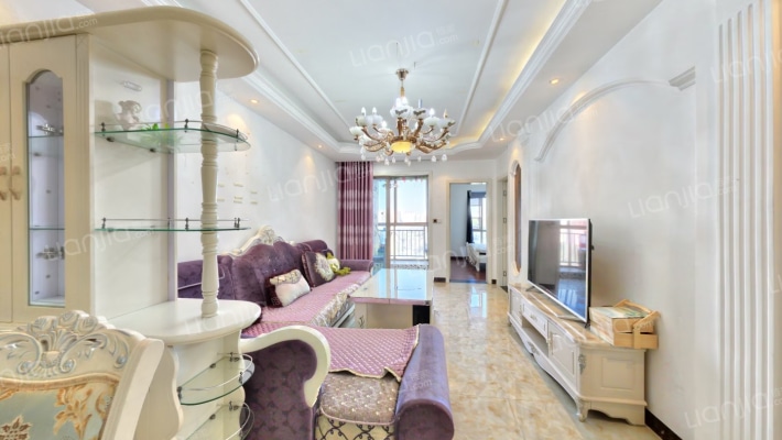 花果园U区二手房实景图