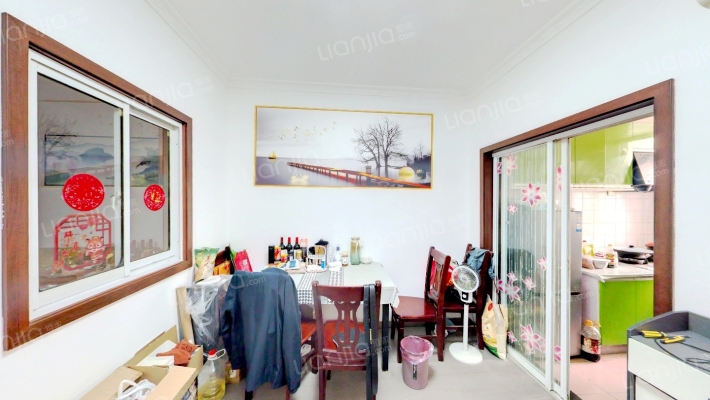 陆井新村二手房实景图