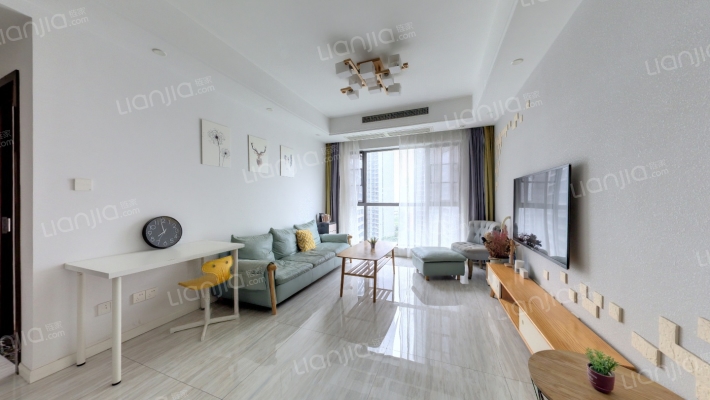 绿地GIC壹期二手房实景图