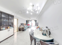 整租·万科红郡 3室2厅 南_万科红郡租房