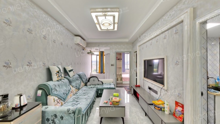 融创春晖十里阅峰庭二手房实景图