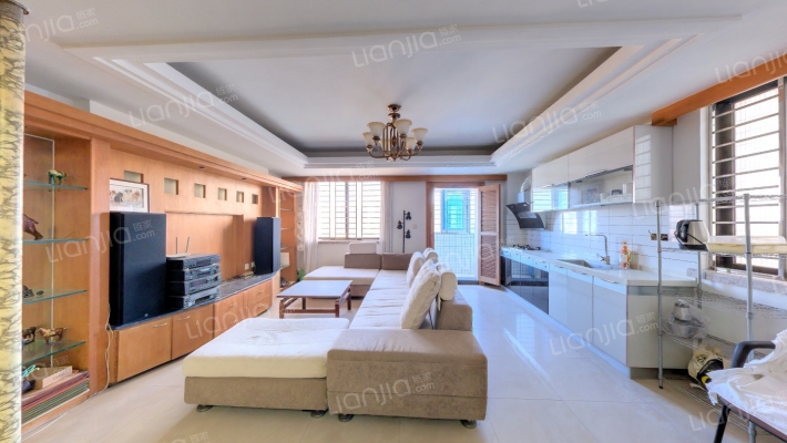 永发小区二手房实景图