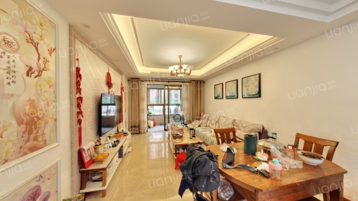 贵安新天地贵岚苑二手房实景图