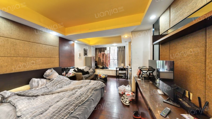 叠翠峰二手房实景图