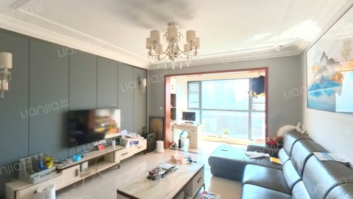 恒大帝景二手房实景图